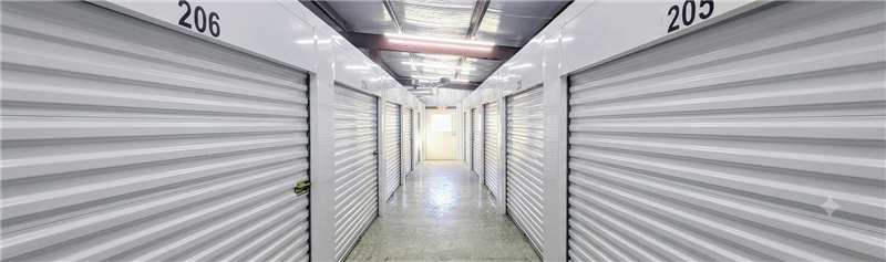 Climate Storage Fairview GA