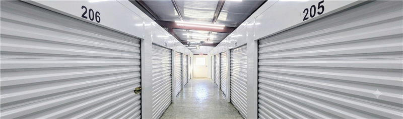 Secure Affordable Climate Control Storage Ft Oglethorpe & Rossville GA