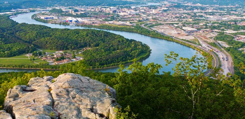 Flintstone - Chattanooga Valley
