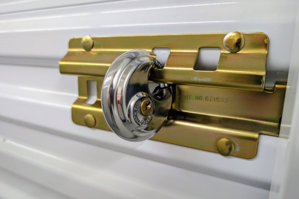 Secure Self Storage