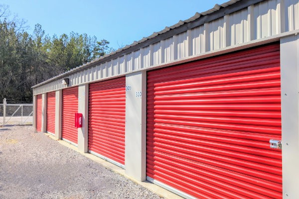 Drive Up Storage